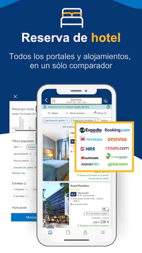 CHECK24 España screenshot