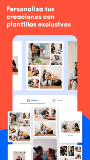CHEERZ- Impresión de fotos screenshot