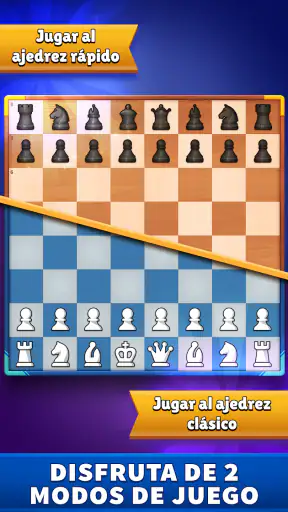 Chess Clash: juega online screenshot