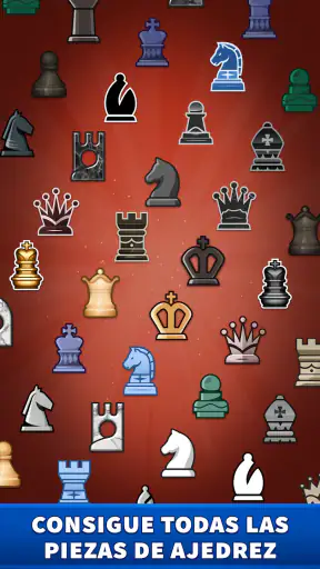 Chess Clash: juega online screenshot