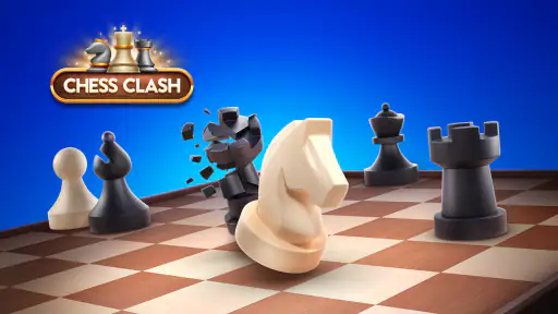 Chess Clash: juega online screenshot