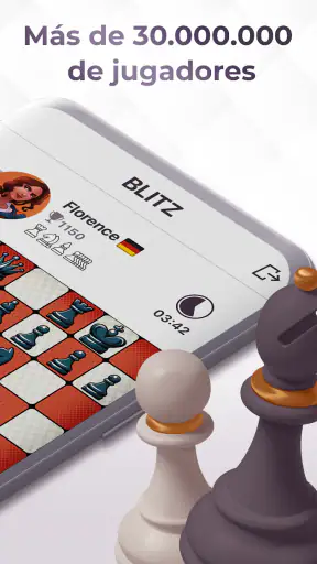 Chess Royale: Ajedrez Online screenshot