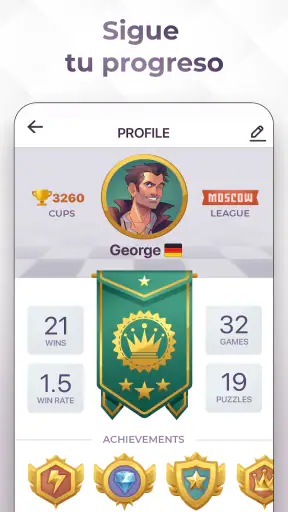 Chess Royale: Ajedrez Online screenshot