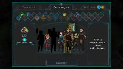 Children of Morta screenshot