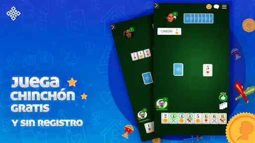 Chinchón Online: Jogo de Carta screenshot