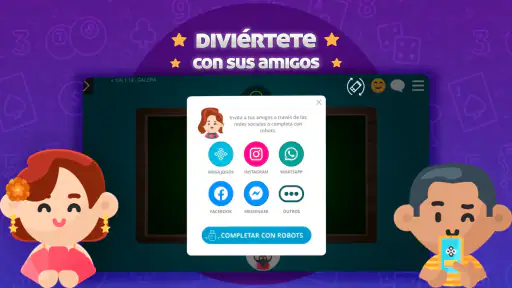 Chinchón Online: Jogo de Carta screenshot