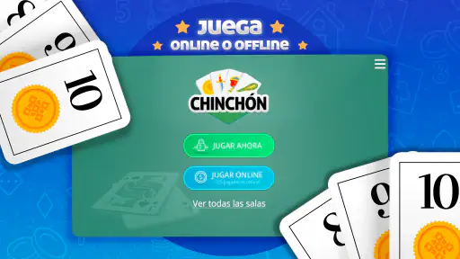 Chinchón Online: Jogo de Carta screenshot