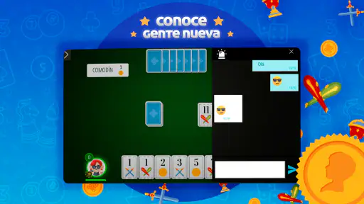 Chinchón Online: Jogo de Carta screenshot