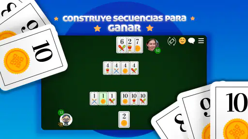 Chinchón Online: Jogo de Carta screenshot