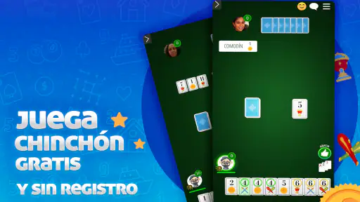 Chinchón Online: Jogo de Carta screenshot