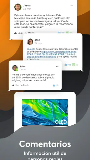 Chollometro – Chollos, ofertas screenshot