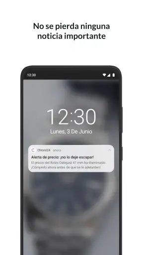 Chrono24 | Relojes de lujo screenshot