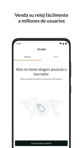 Chrono24 | Relojes de lujo screenshot