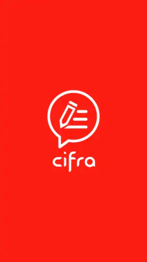 CIFRA screenshot