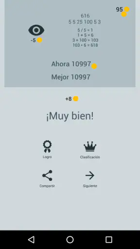 Cifras y Letras 2 screenshot