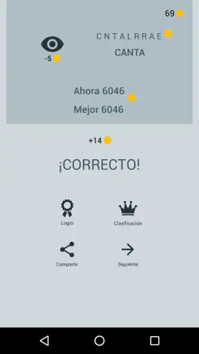 Cifras y Letras 2 screenshot