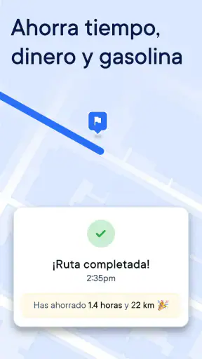 Circuit Planificador de rutas screenshot