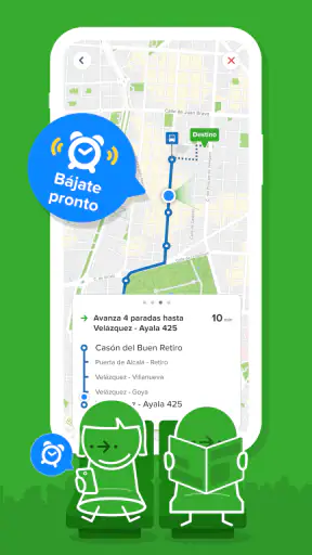 Citymapper: Tren, Bus y Metro screenshot