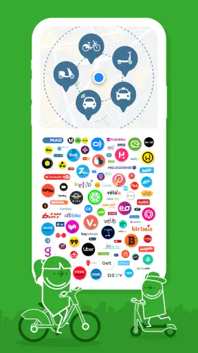 Citymapper: Tren, Bus y Metro screenshot