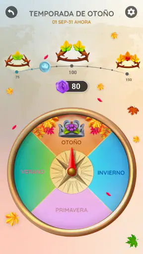 Ciudad de Palabras: Crucigrama screenshot