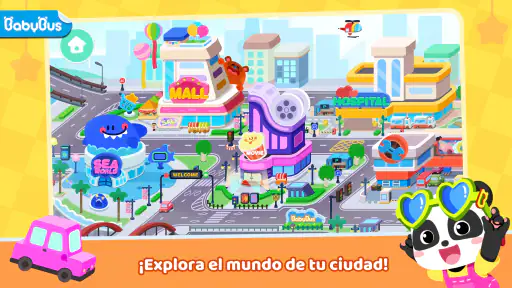 Ciudad: Mi mundo screenshot