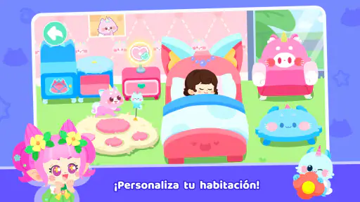 Ciudad: Mi mundo screenshot