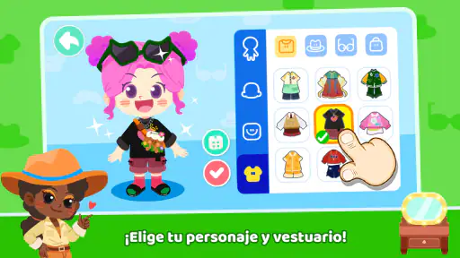 Ciudad: Mi mundo screenshot
