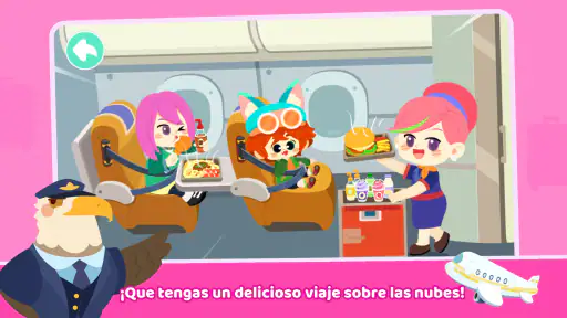 Ciudad: Mi mundo screenshot