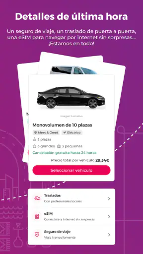 Civitatis: ¡Llena tu viaje! screenshot