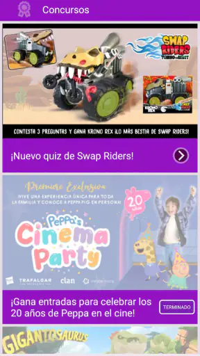 Clan RTVE screenshot