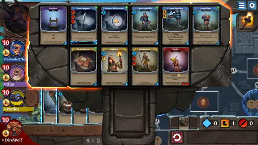 Clank! screenshot