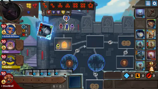 Clank! screenshot