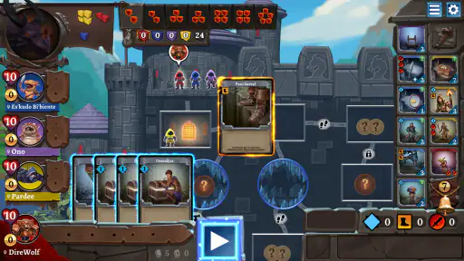 Clank! screenshot