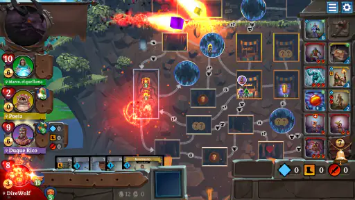 Clank! screenshot