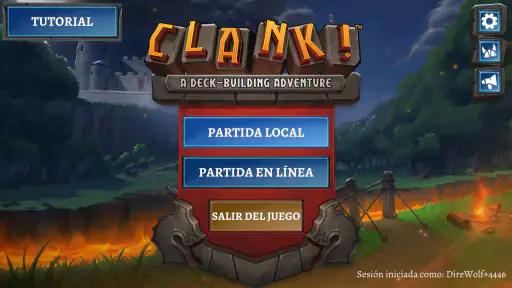 Clank! screenshot