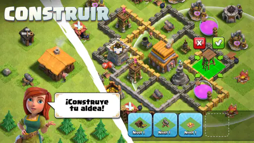 Clash of Clans screenshot