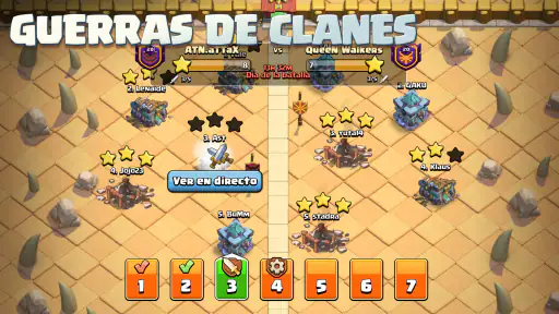 Clash of Clans screenshot