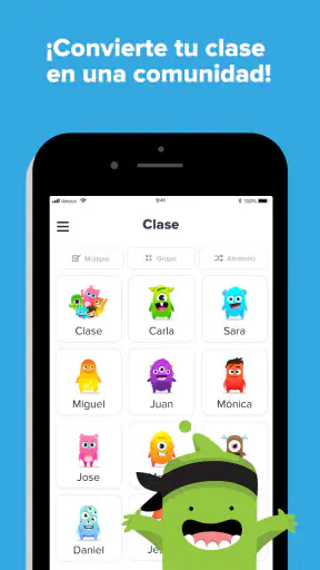 ClassDojo: Aula y casa screenshot