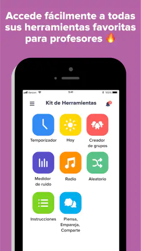 ClassDojo: Aula y casa screenshot