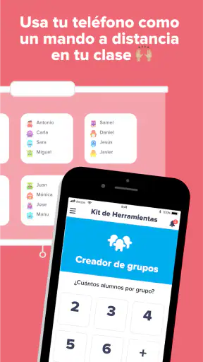 ClassDojo: Aula y casa screenshot