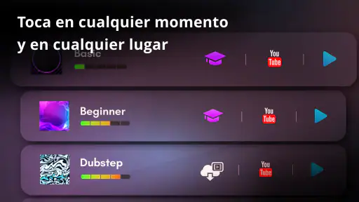 Classic Drum: batería screenshot