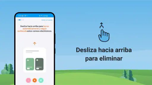 Cleanfox: Email y Spam Cleaner screenshot