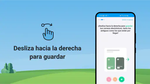 Cleanfox: Email y Spam Cleaner screenshot