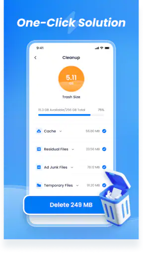 CleanSwift Launcher screenshot