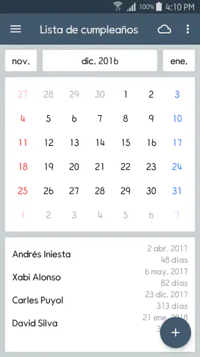 ClevNote - Bloc de notas screenshot