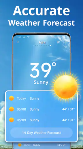 Clima screenshot