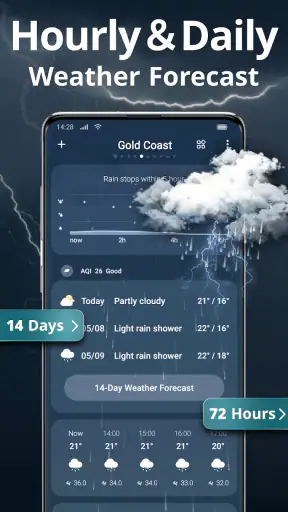 Clima screenshot