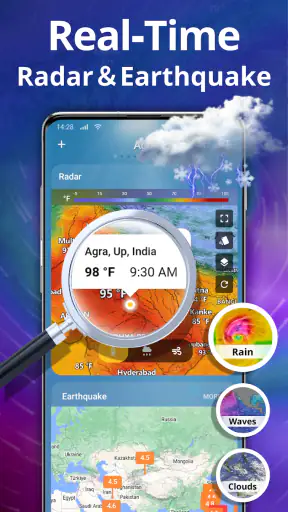 Clima screenshot