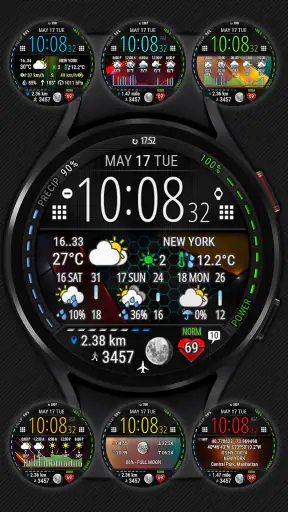 Clima Digital Esfera P1 screenshot