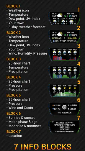 Clima Digital Esfera P1 screenshot